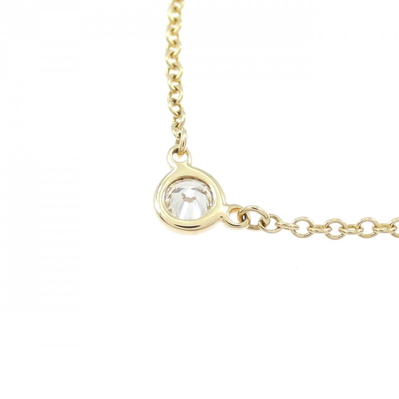 ティファニー バイザヤード ネックレス