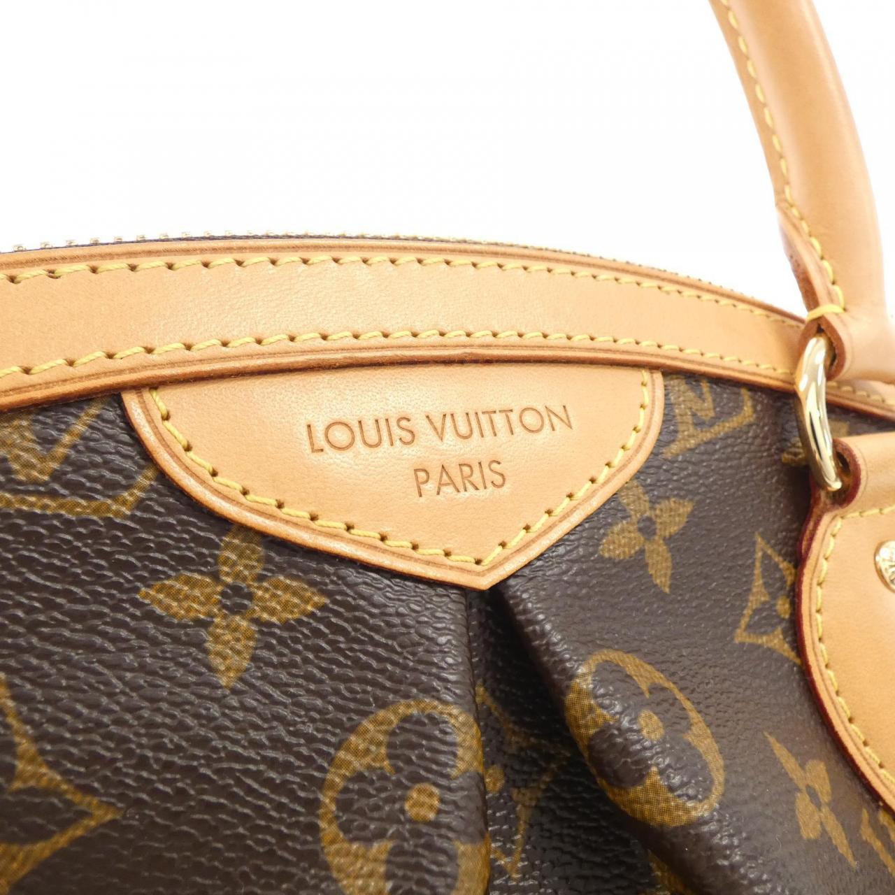 LOUIS VUITTON Monogram Tivoli PM M40143 包