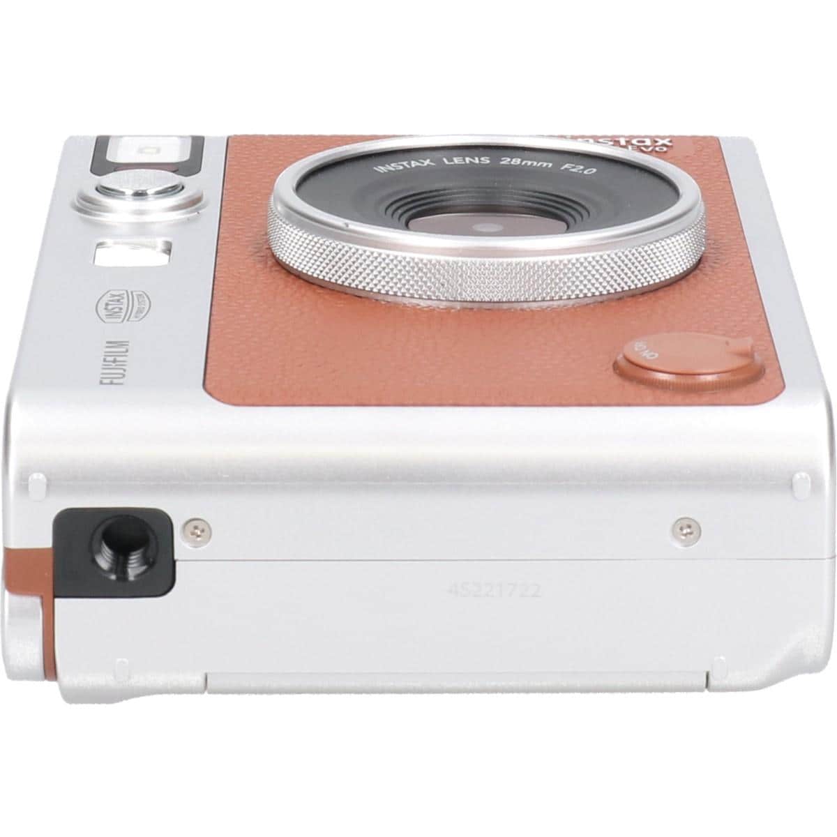 ＩＮＳＴＡＸ　ＭＩＮＩ　ＥＶＯ　ブラウン