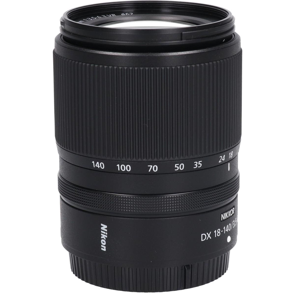 Ｚ　ＤＸ１８－１４０ｍｍ　Ｆ３．５－６．３ＶＲ
