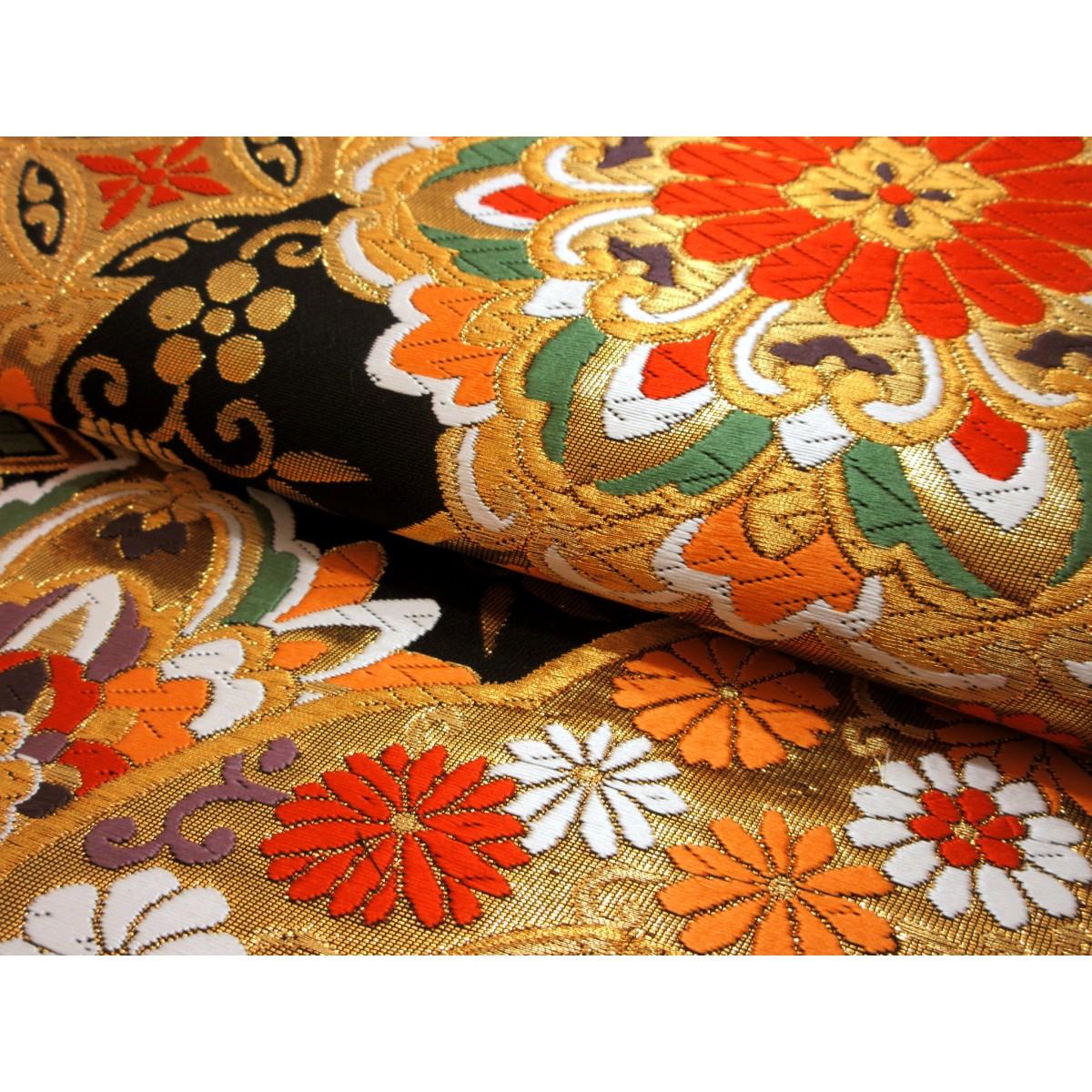 【未使用品】袋帯　ふくい