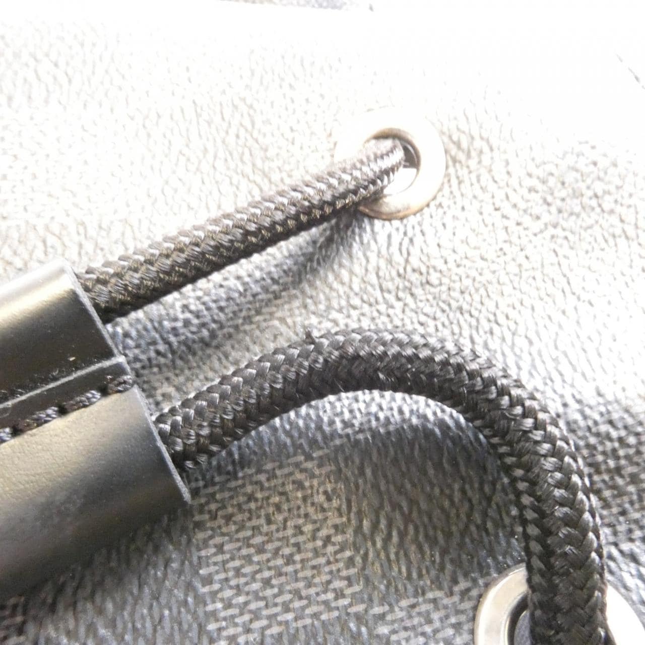 ルイヴィトン ダミエ グラフィット(ロープ) クリストファー MM N41709 リュックサック