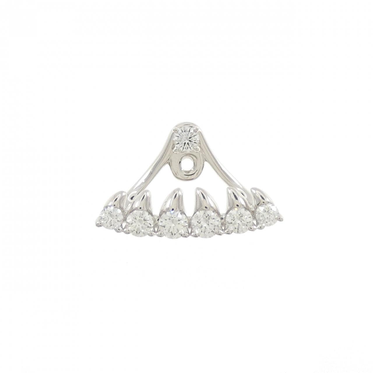 TASAKI デインジャー ガルパー ピアス片耳用