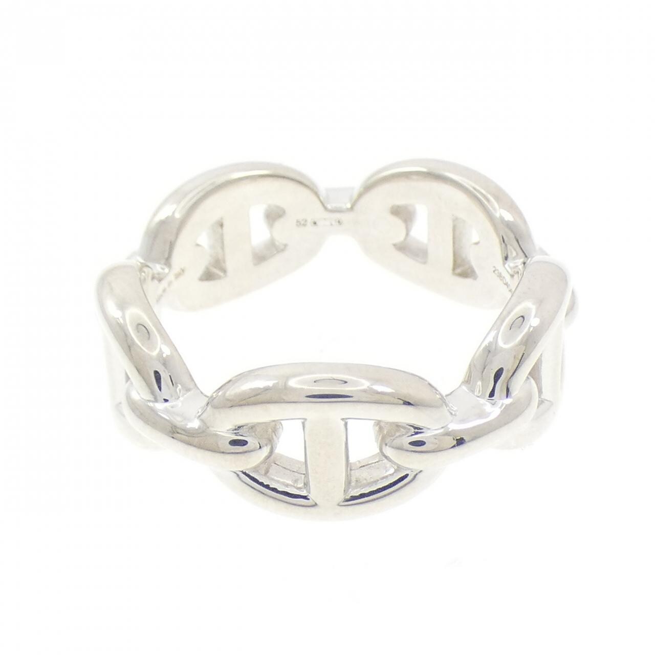 エルメス シェーヌ ダンクル アンシェネ リング