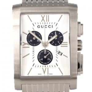 グッチ Gメトロクロノ 8600MCHRONO/YA086319 SS クォーツ