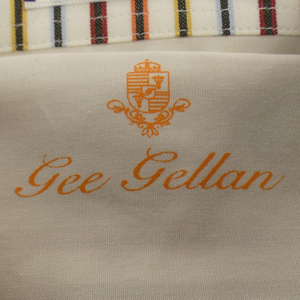 ジーゲラン Gee Gellan シャツ
