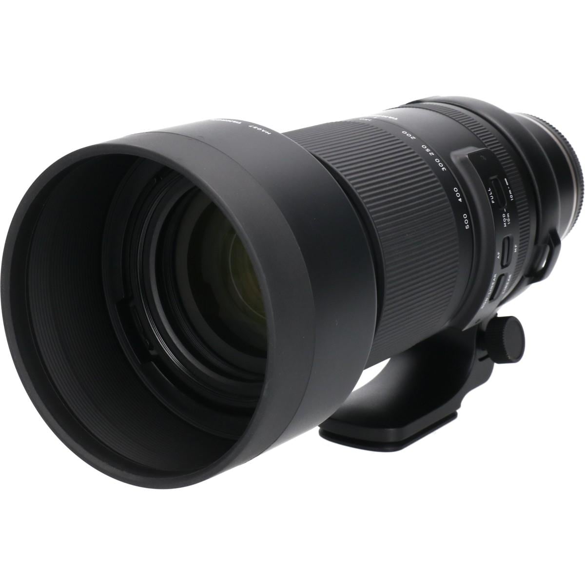 Ｚ１５０－５００ｍｍ　Ｆ５－６．７ＤＩＩＩＩ　Ａ０５７