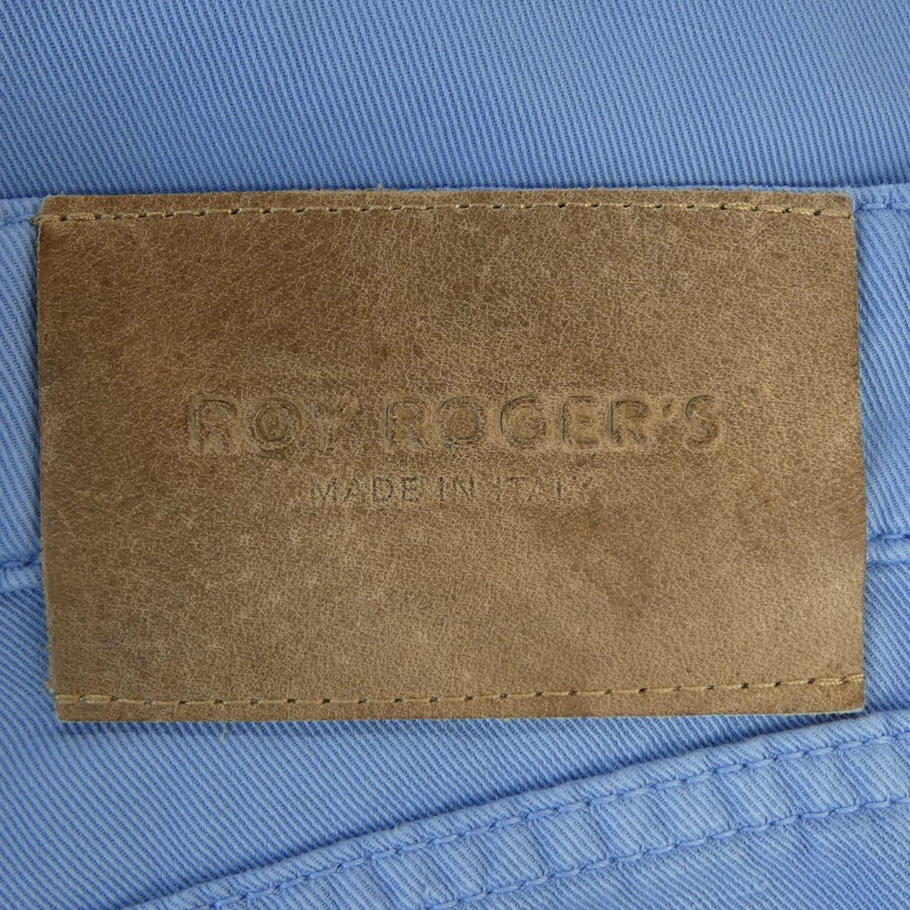 ロイロジャース ROY ROGER'S パンツ