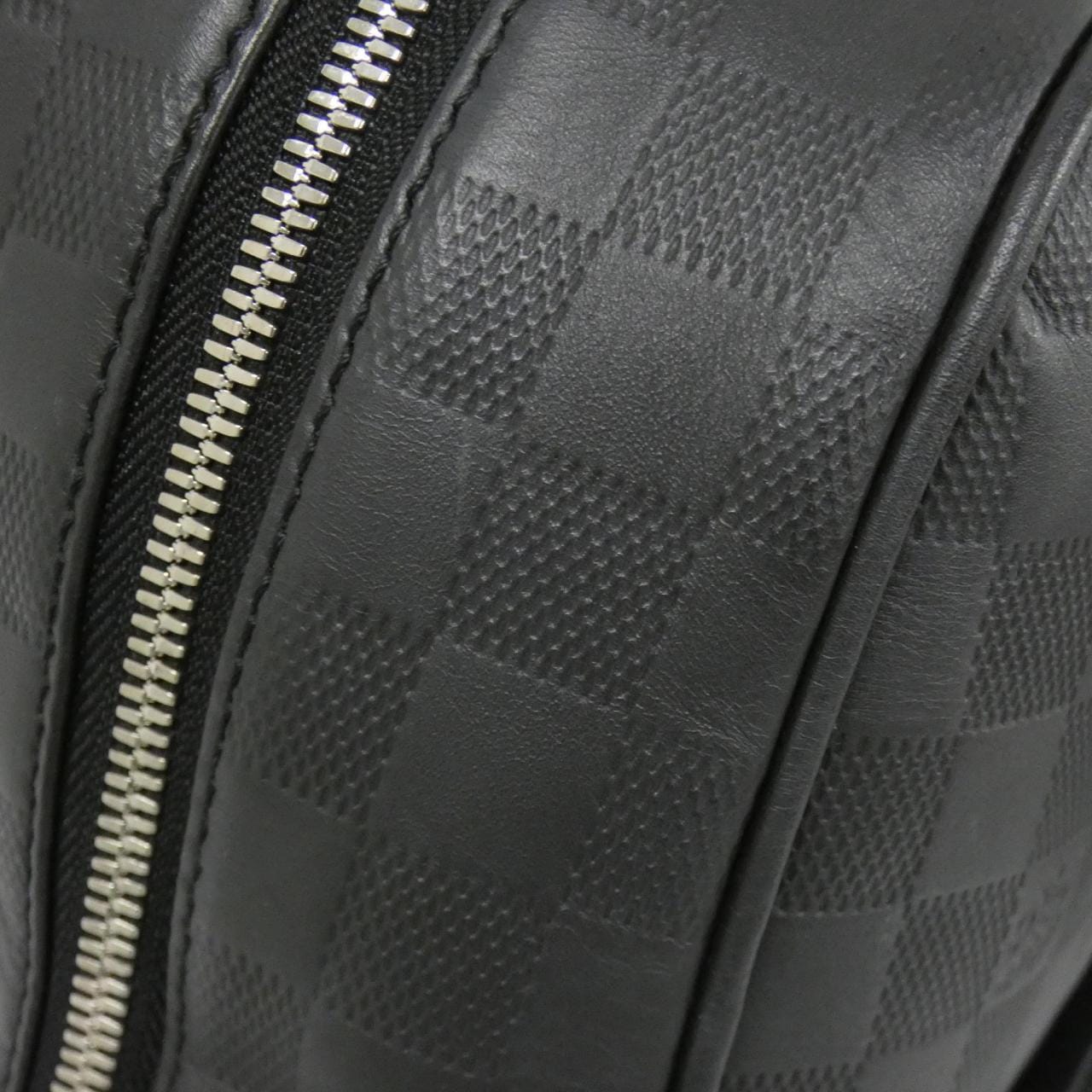 ルイヴィトン ダミエ アンフィニ キャンパス バックパック N40306 リュックサック