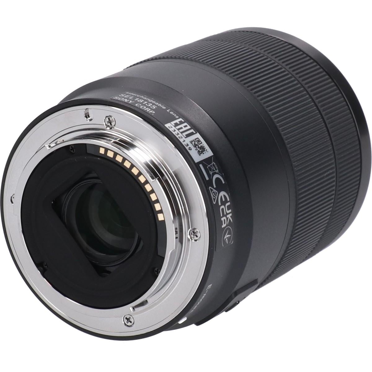 Ｅ１８－１３５ｍｍ　Ｆ３．５－５．６ＯＳＳ