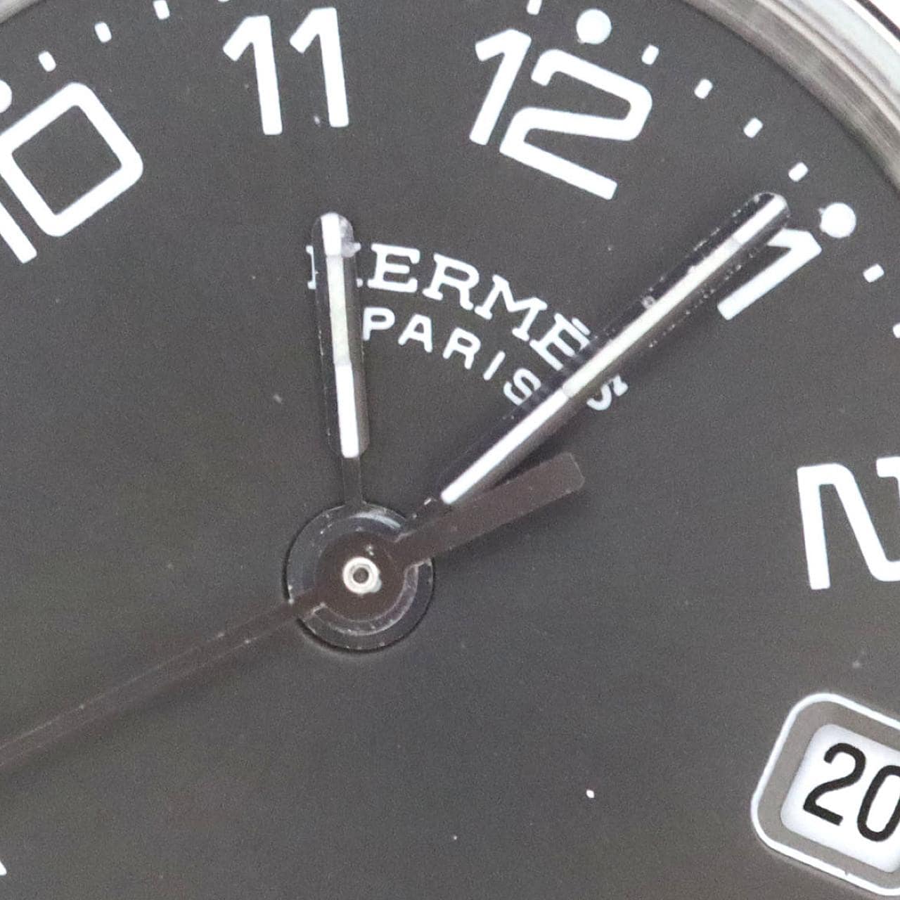 エルメス クリッパー CL4.210 SS クォーツ