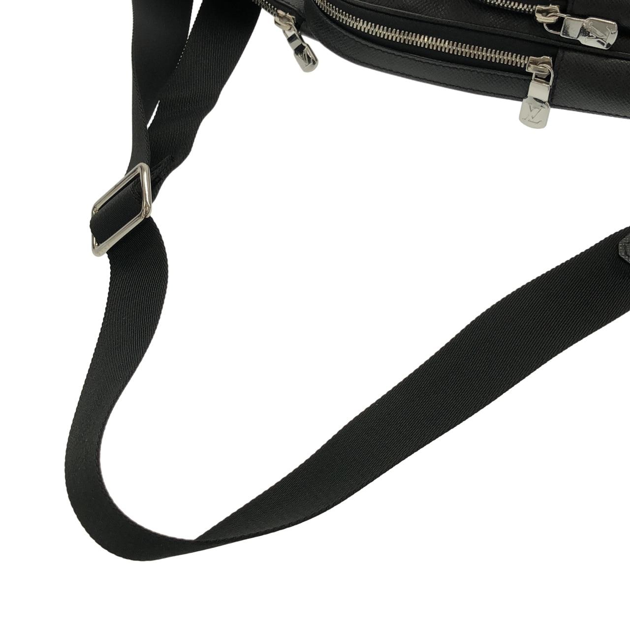 ルイヴィトン タイガ アヴェニュー スリングバッグ M30863 ショルダーバッグ