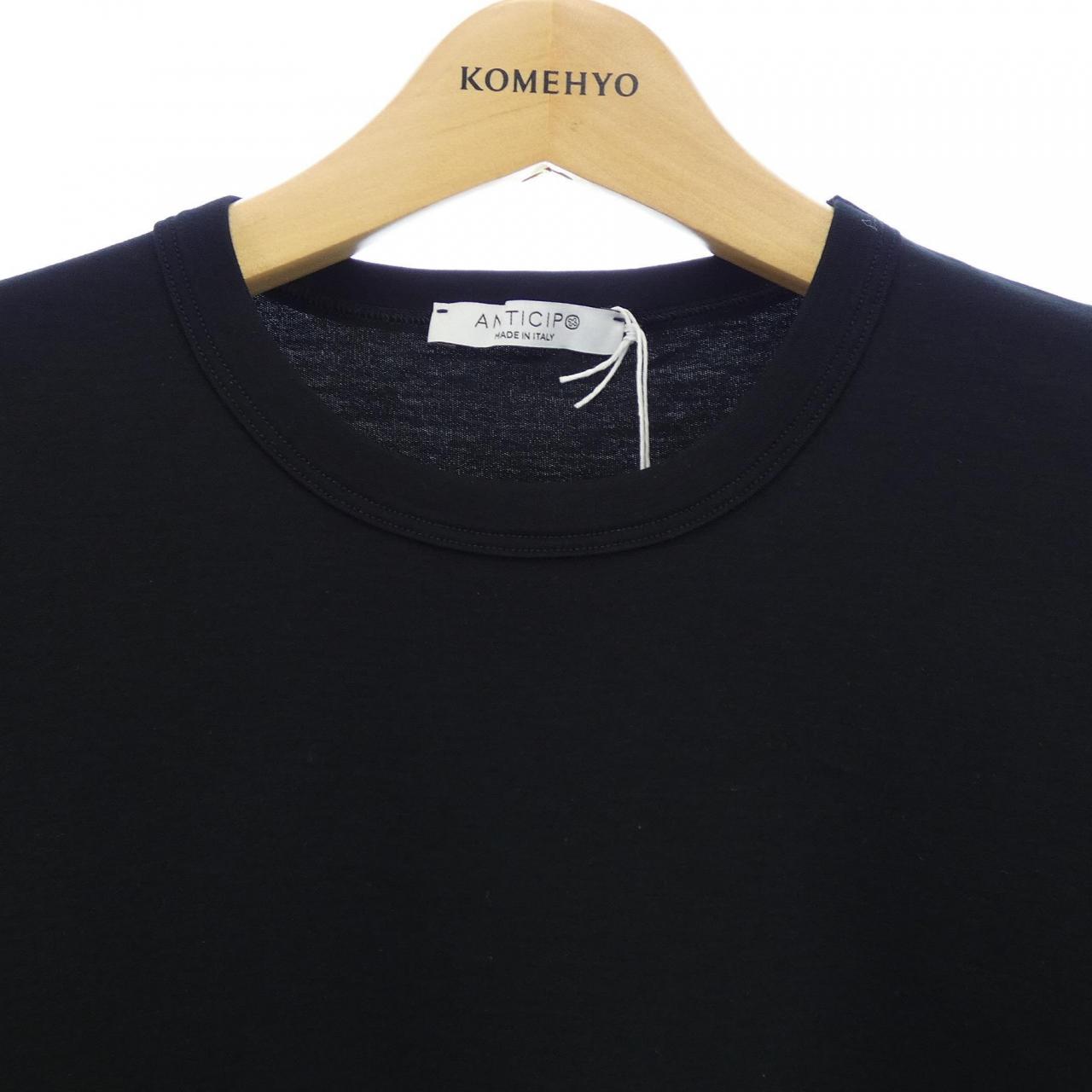 アンティーチポ ANTICIPO Tシャツ