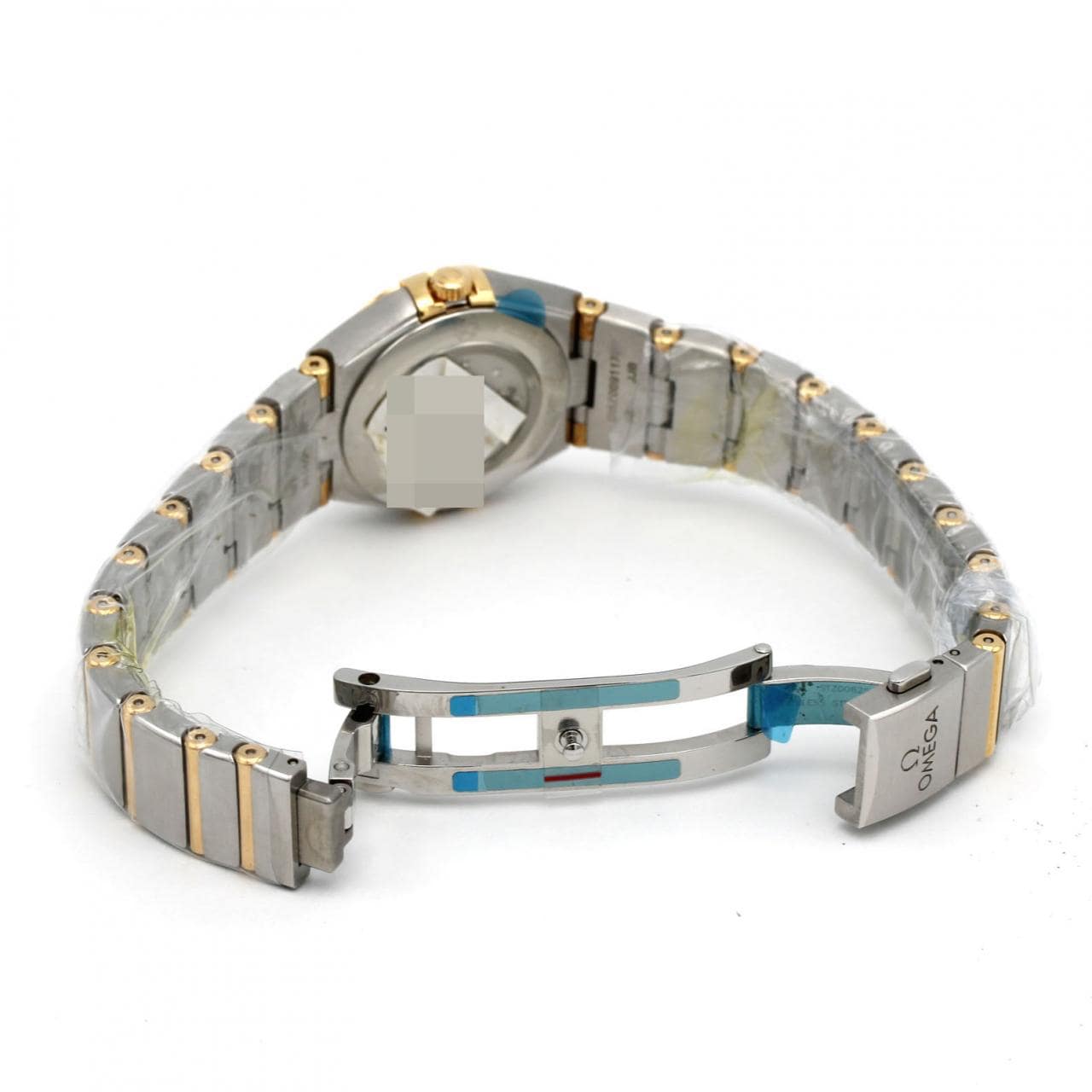 【新品】オメガ コンステレーション コンビ/D･12P 131.25.25.60.58.001 SSxYG クォーツ