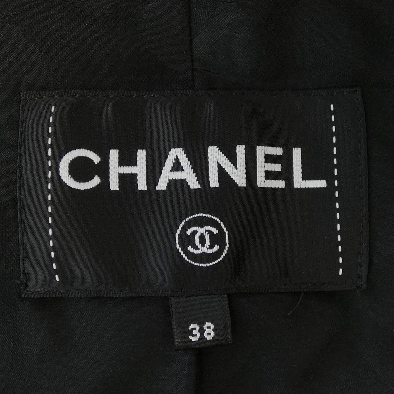 シャネル CHANEL P74799V66427 23S ジャケット
