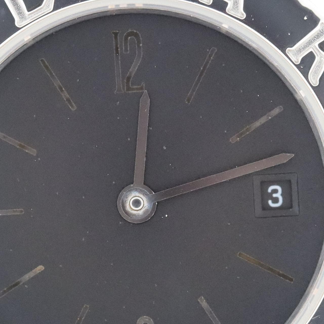 BVLGARI BVLGARI BVLGARI BB26SS/BB26SSD SS Quartz