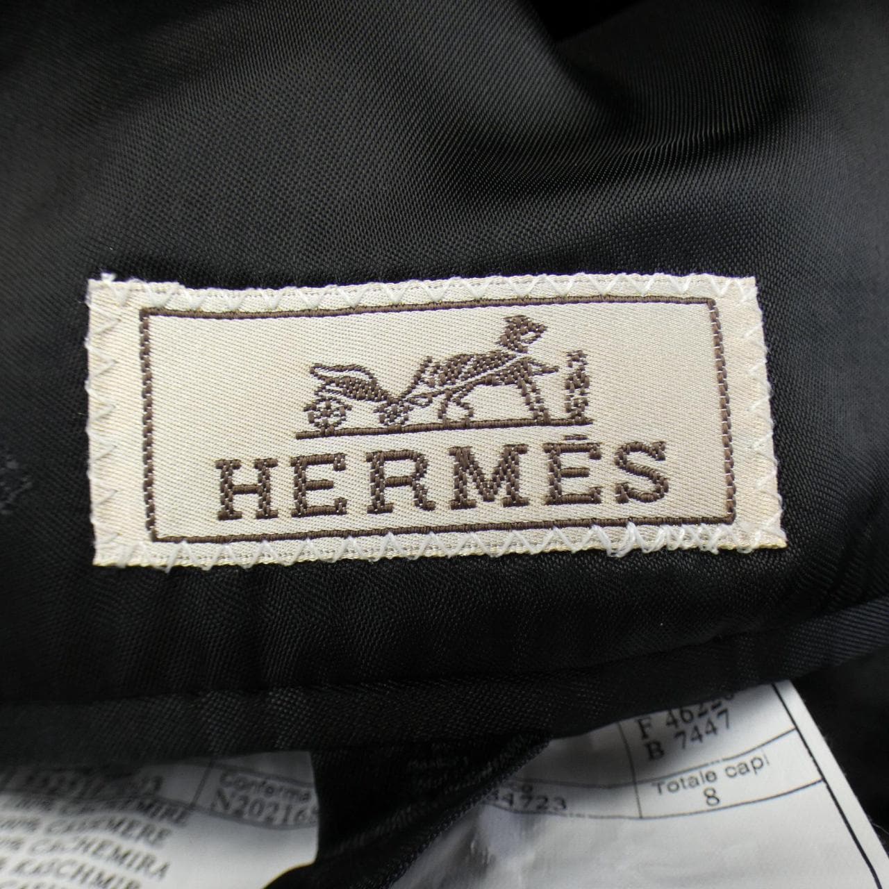 エルメス HERMES コート