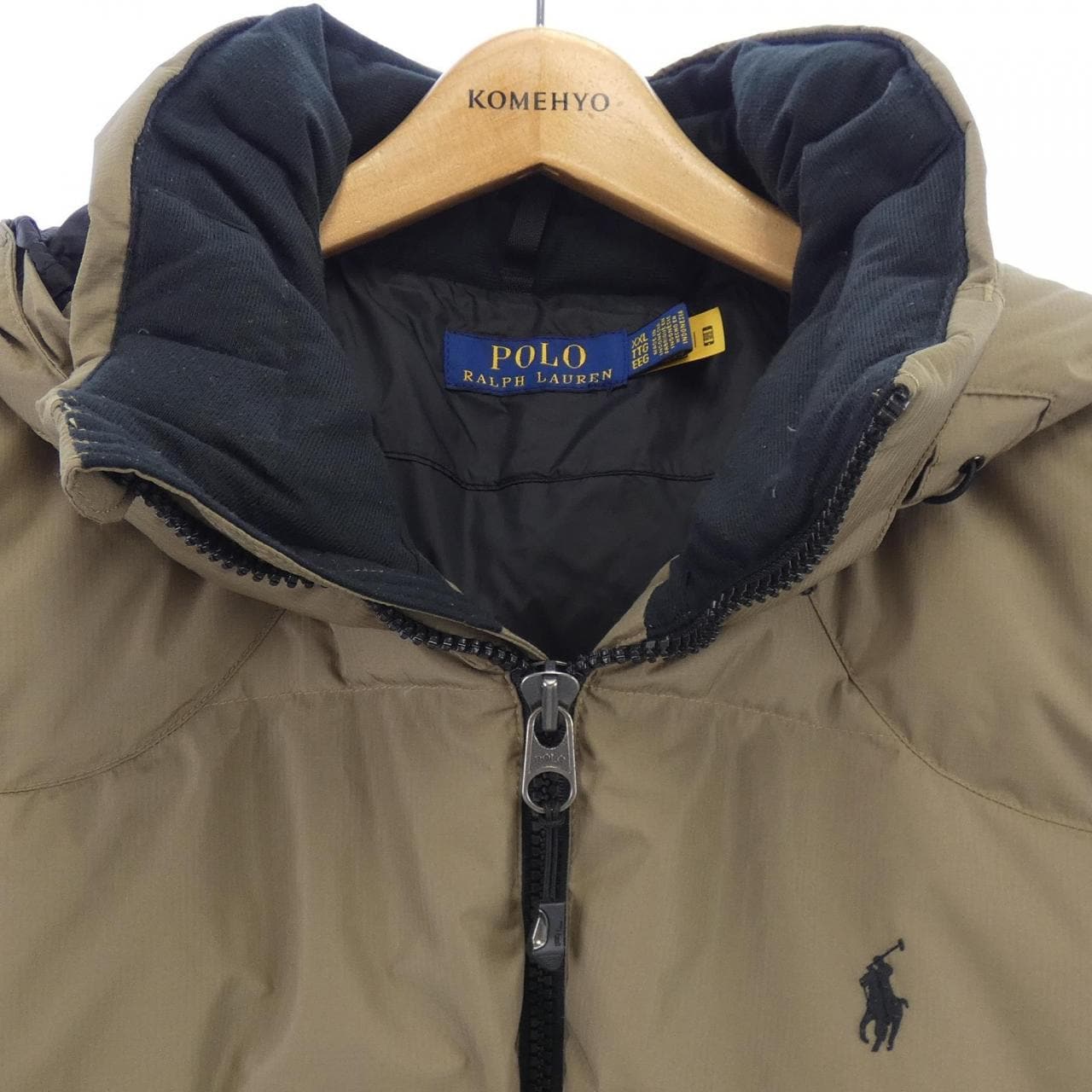 ポロラルフローレン POLO RALPH LAUREN ダウンベスト