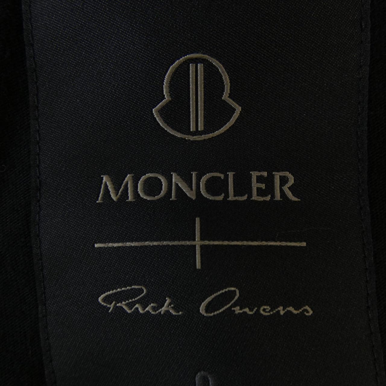 モンクレール MONCLER RICK OWENS/BELAS パンツ
