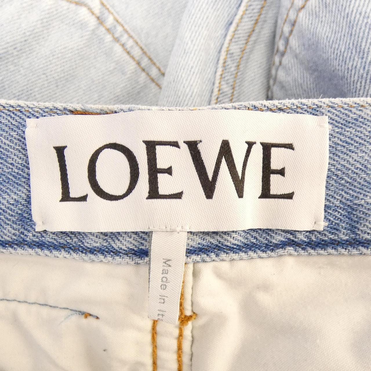 ロエベ LOEWE S359Y11X11 ジーンズ