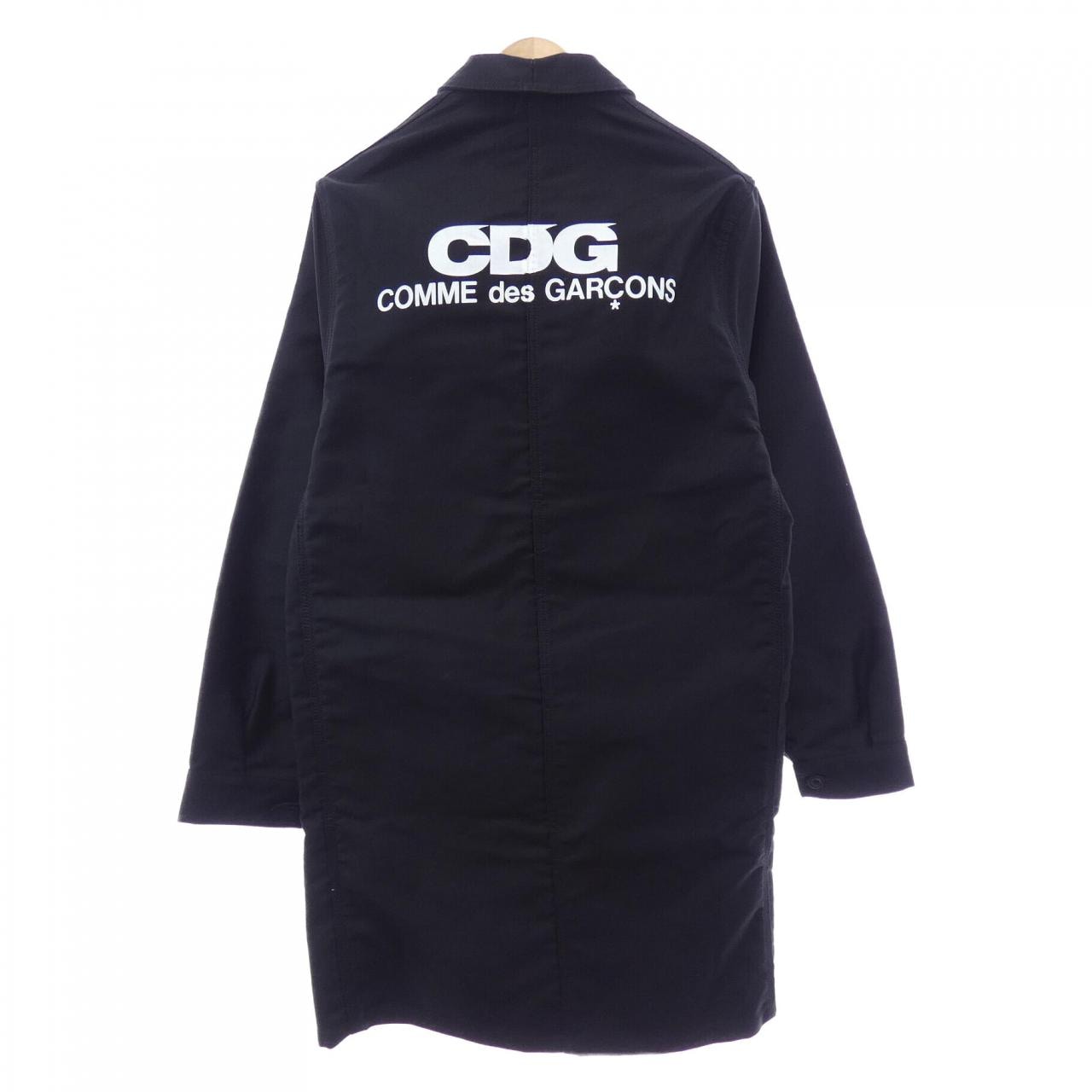 コムデギャルソン COMME des GARCONS SZ-J009 LABOUREUR コート