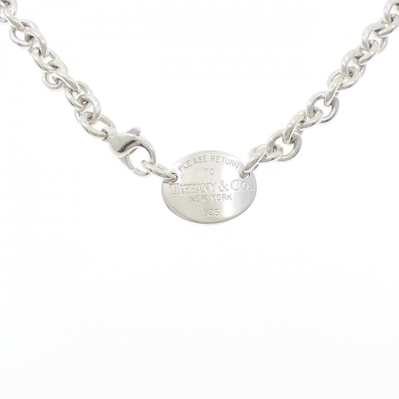 ティファニー リターントゥティファニー ネックレス
