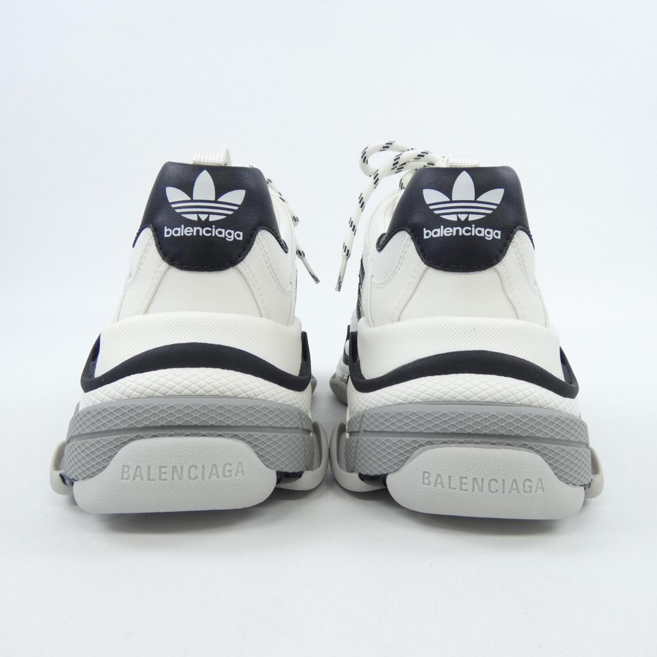 バレンシアガ BALENCIAGA TRIPLE S ADIDAS 712821 スニーカー