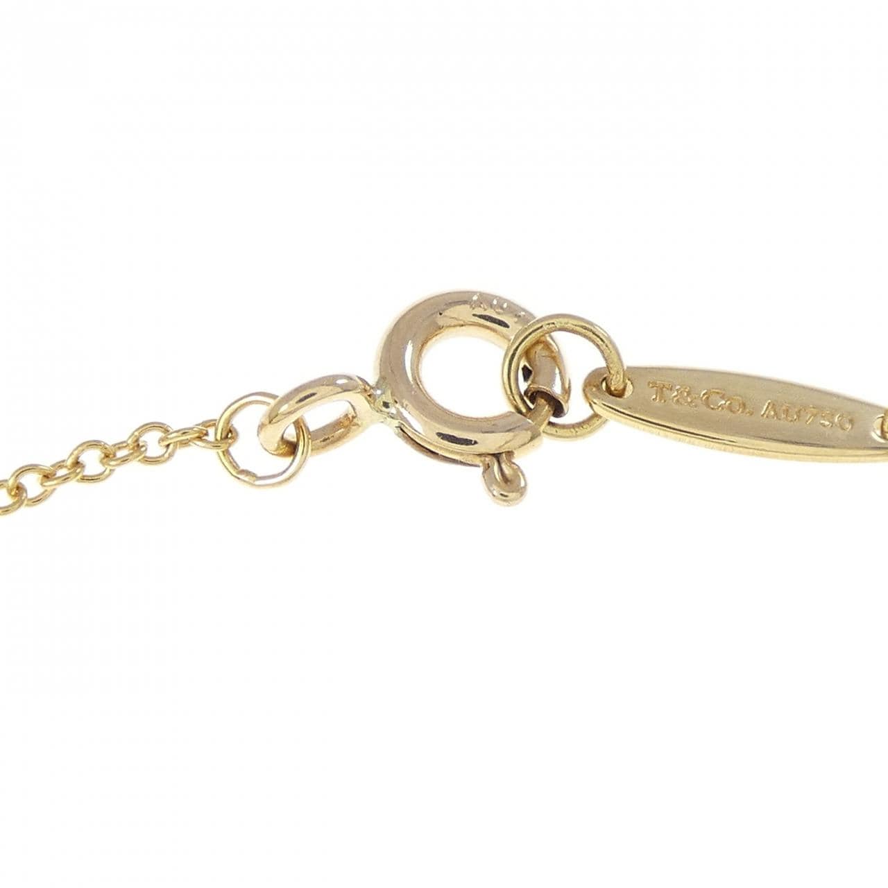 ティファニー バイザヤード ブレスレット