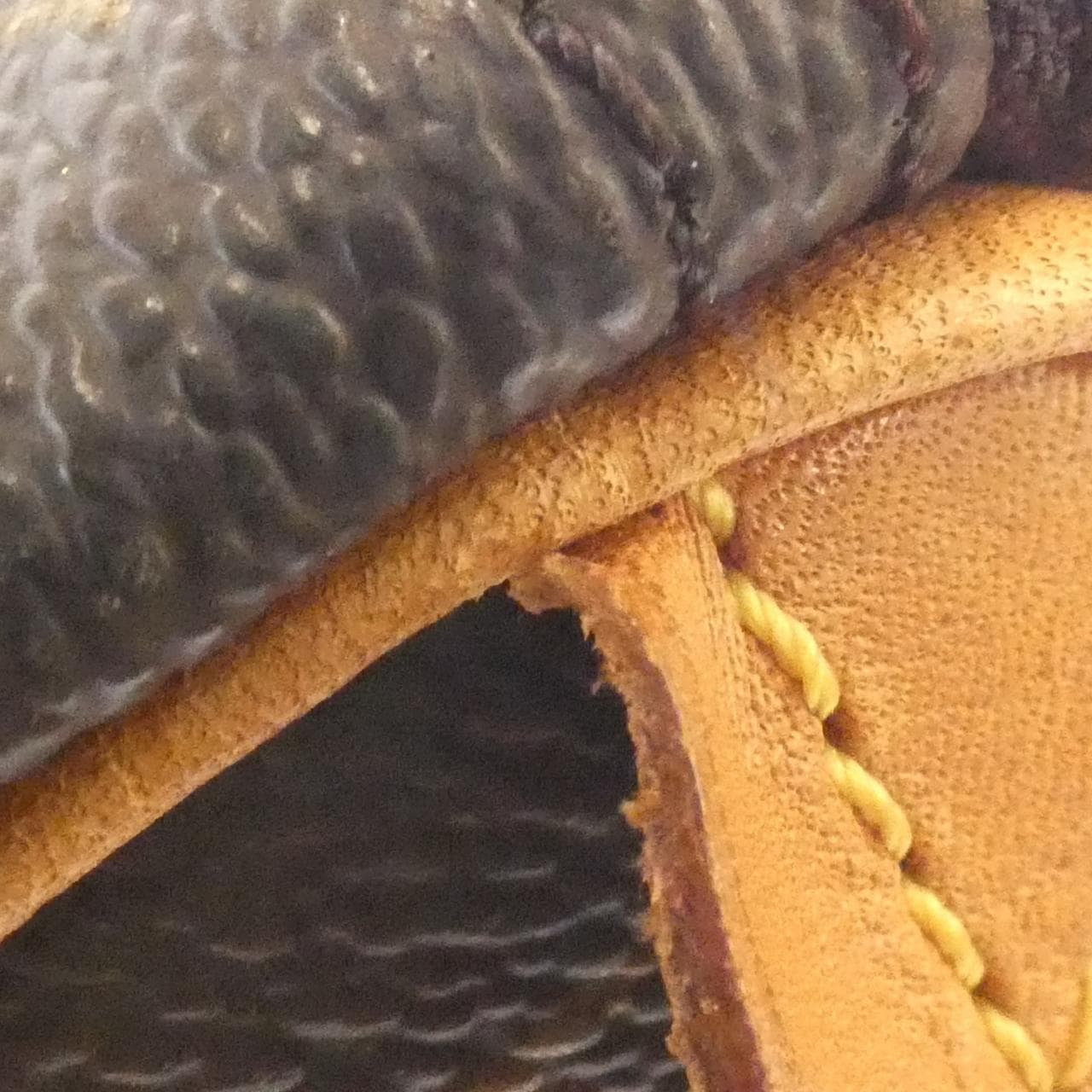 ルイヴィトン モノグラム フラネリー 45cm M51115 バッグ