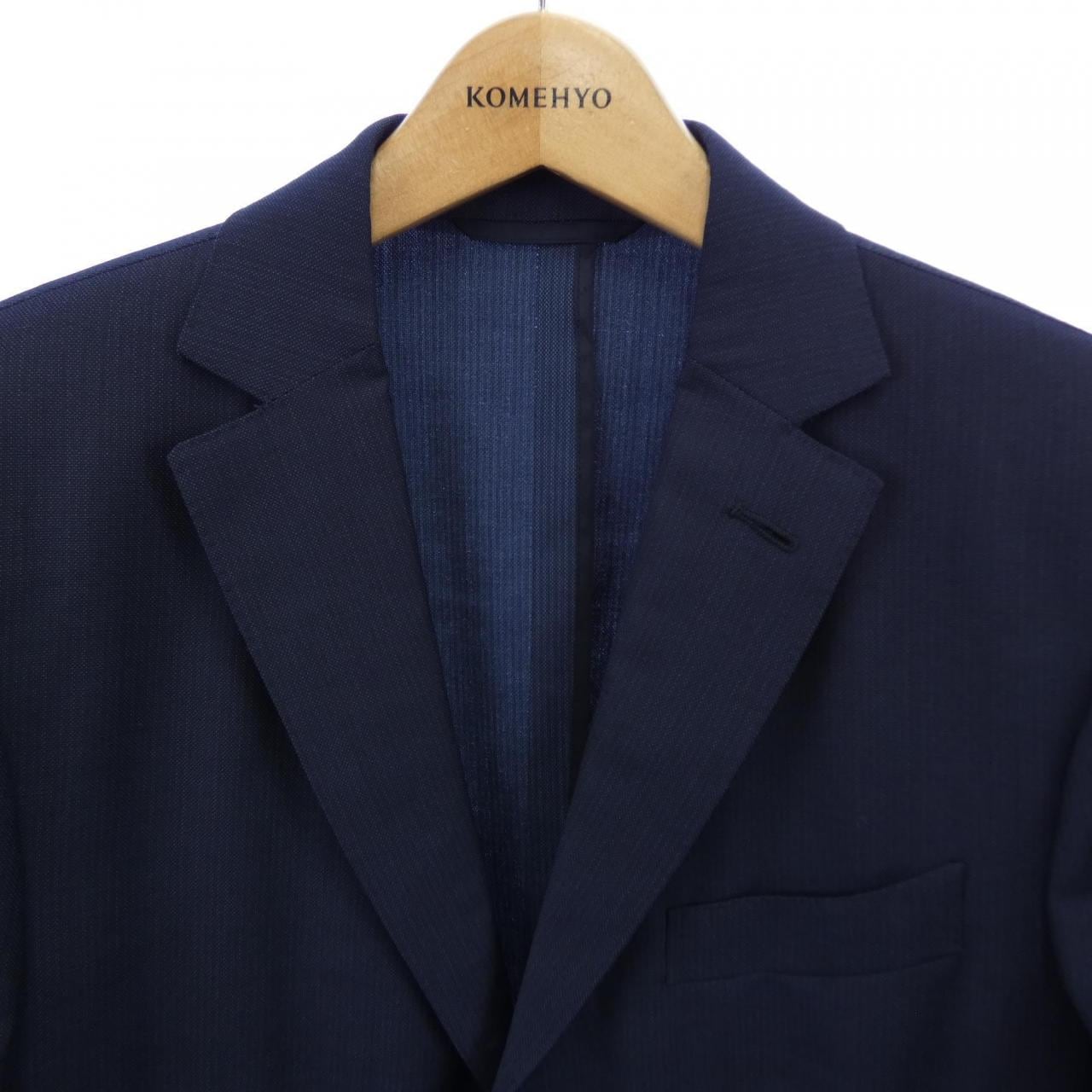 エルメネジルドゼニア Ermenegildo Zegna スーツ