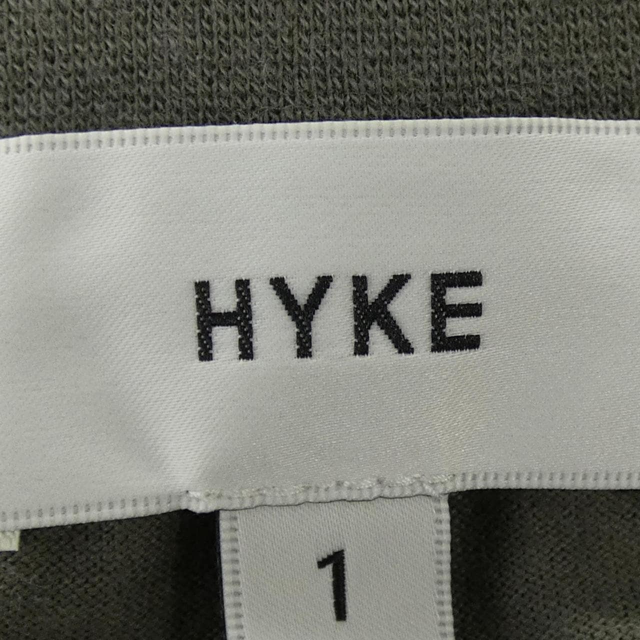 ハイク HYKE Tシャツ