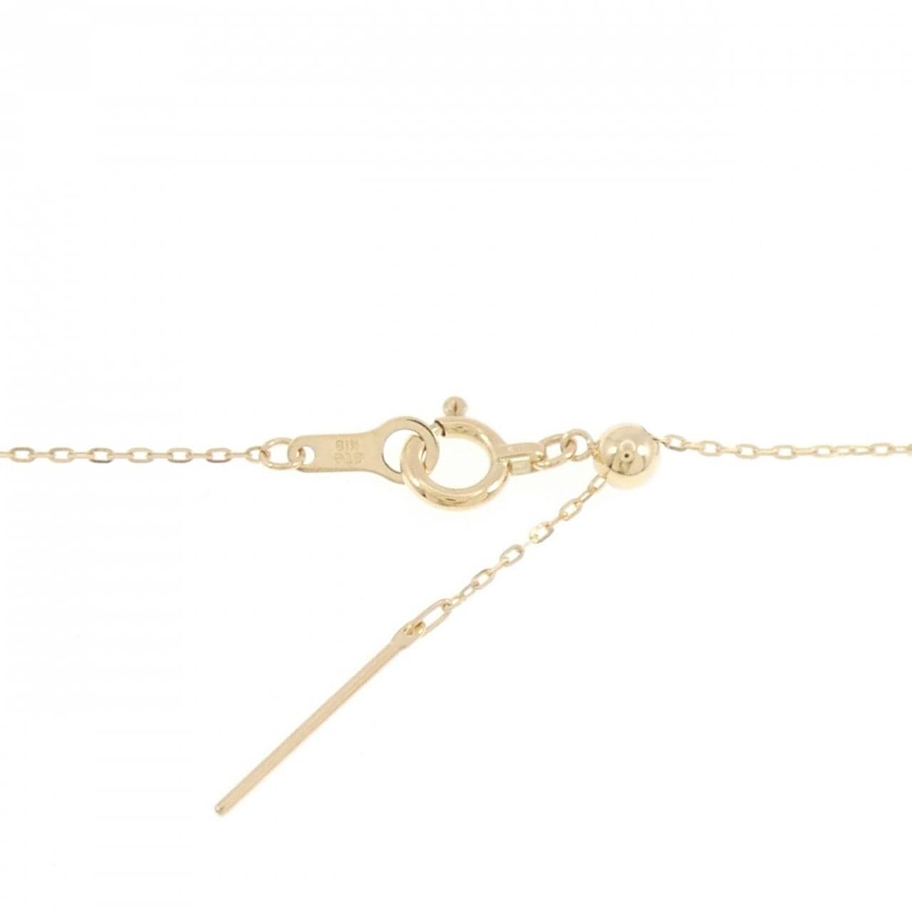 エテ K18YG ネックレス