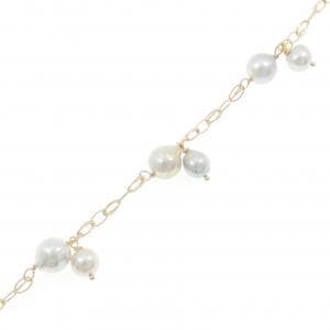 K18YG アコヤパール ブレスレット