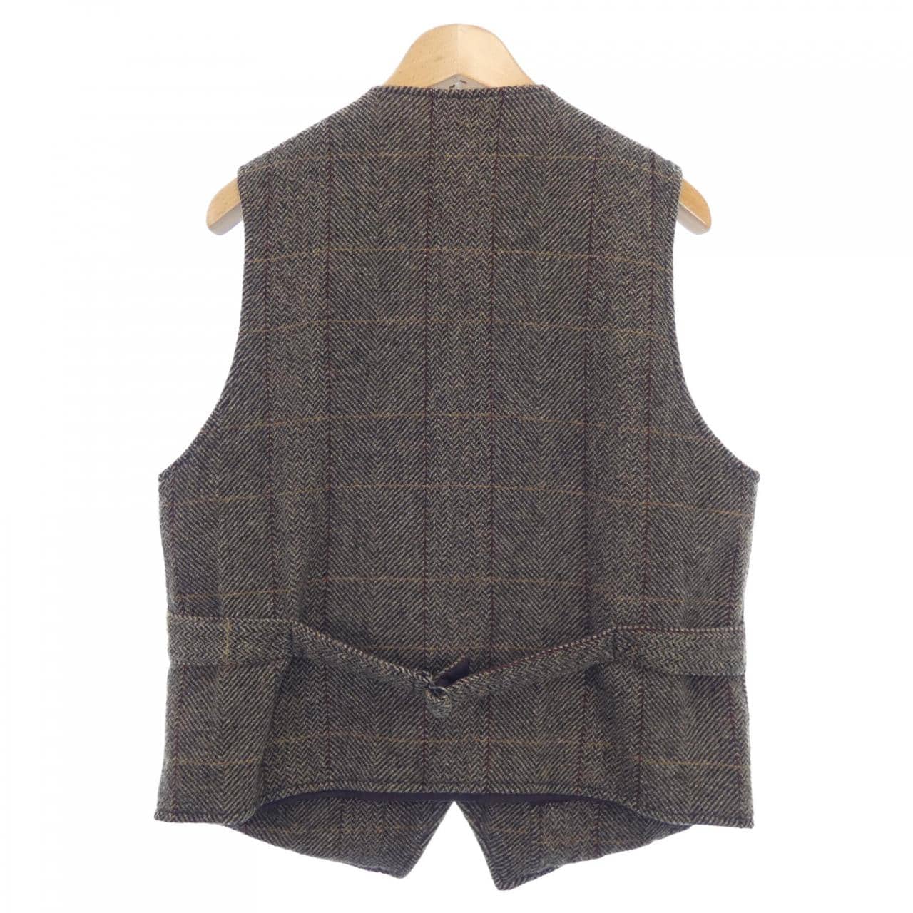 工裝外套ENGINEERED GARMENTS背心