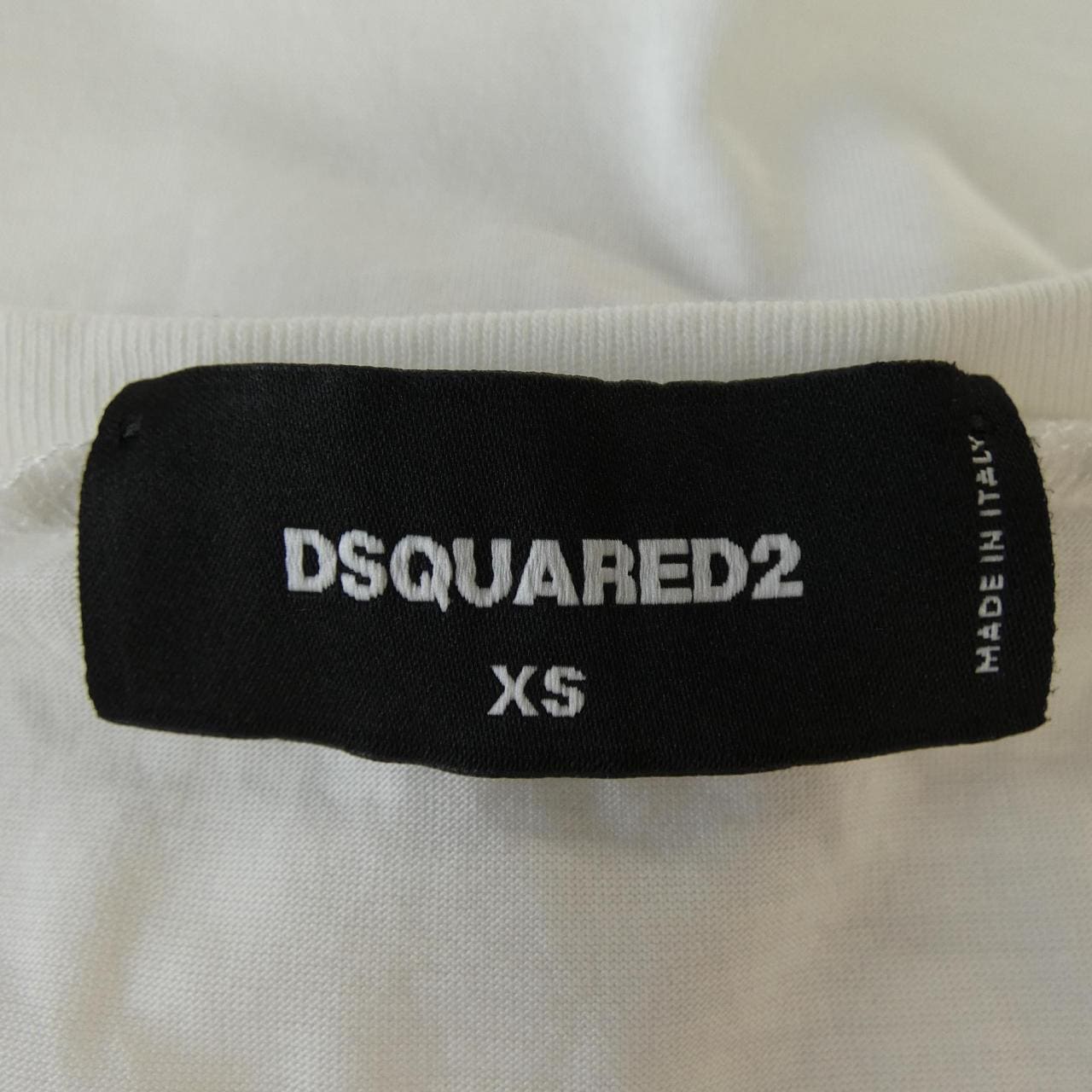 ディースクエアード DSQUARED2 S80GC0017 S23009 Tシャツ
