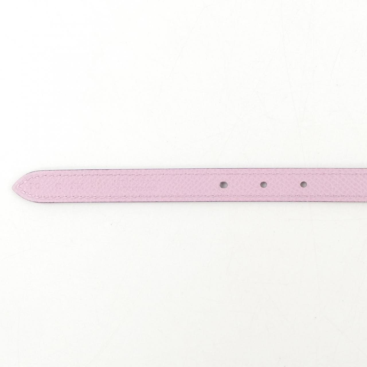 エルメス HERMES ミニ5382 13mm リバーシブル BELT