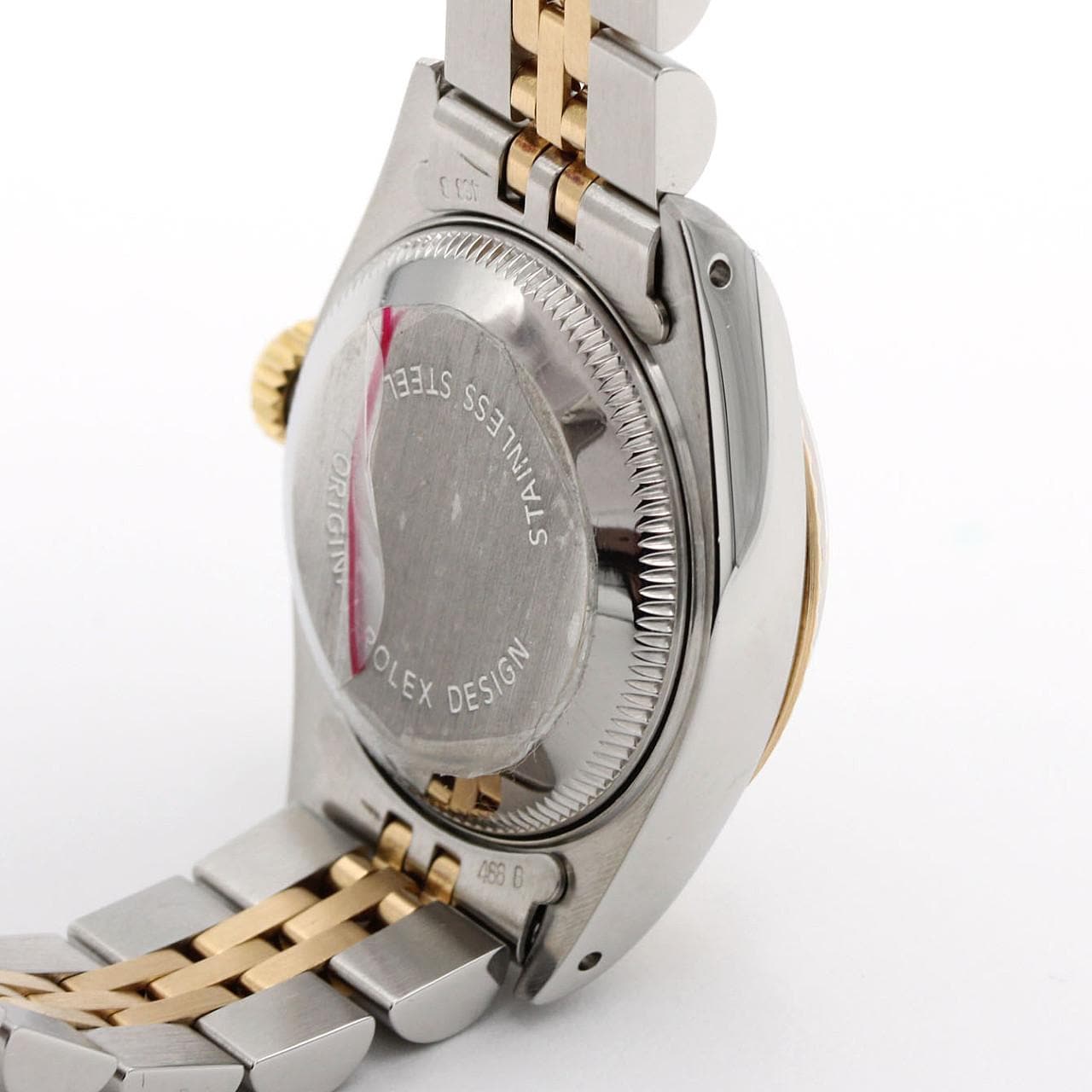 ロレックス デイトジャスト 69173 SSxYG 自動巻 X番