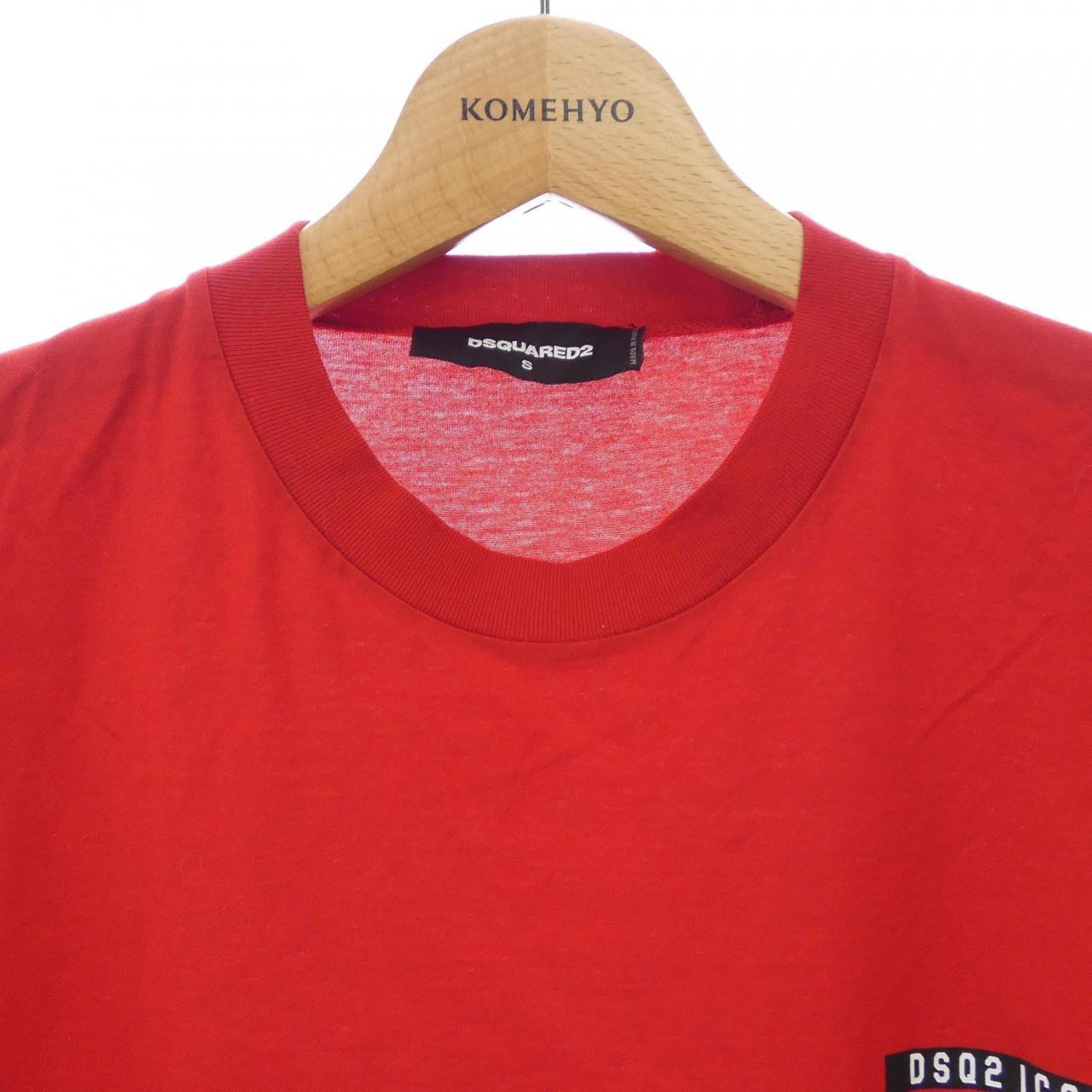 ディースクエアード DSQUARED2 S79GC0002 Tシャツ