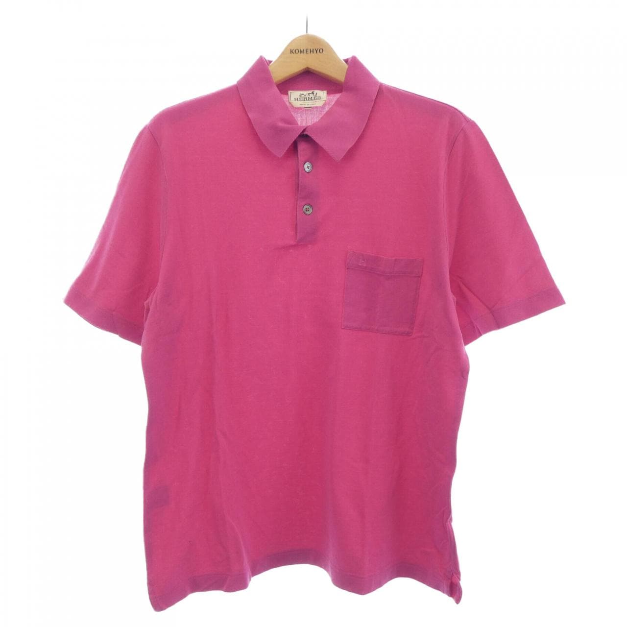 エルメス HERMES ポロシャツ