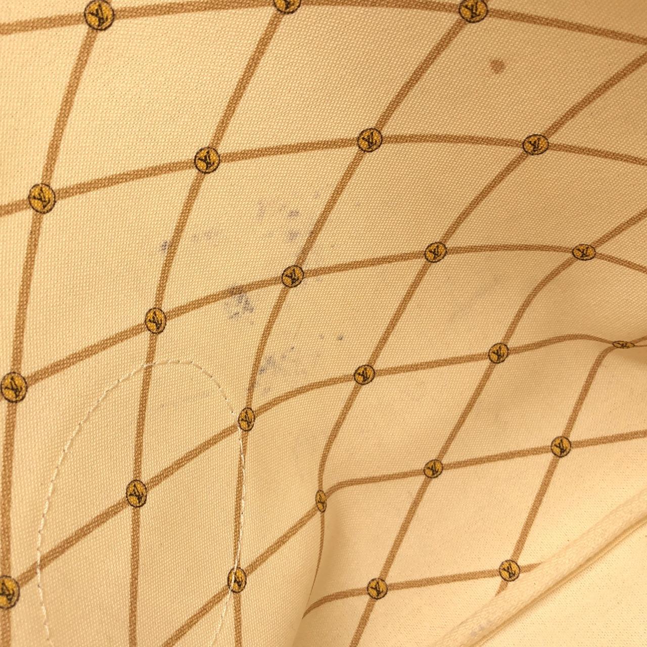 ルイヴィトン ダミエ アズール(トランク) ネヴァーフル MM N41734 バッグ