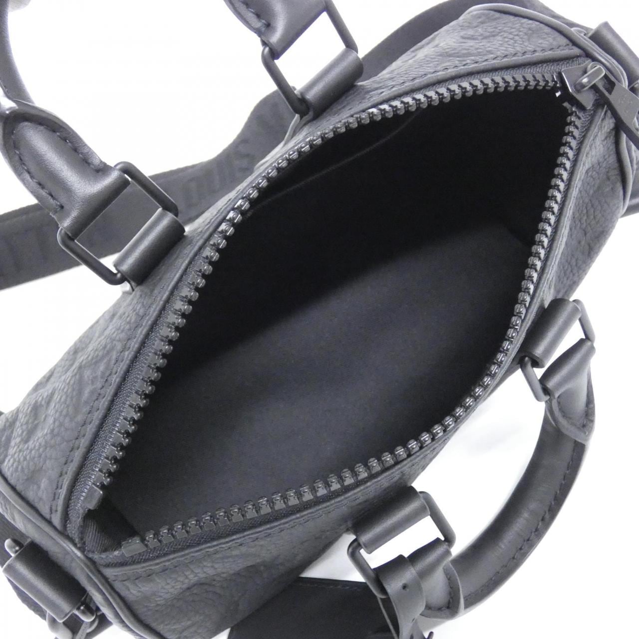 ルイヴィトン トリヨン モノグラム キーポル バンドリエール 25cm M20900 ボストンバッグ