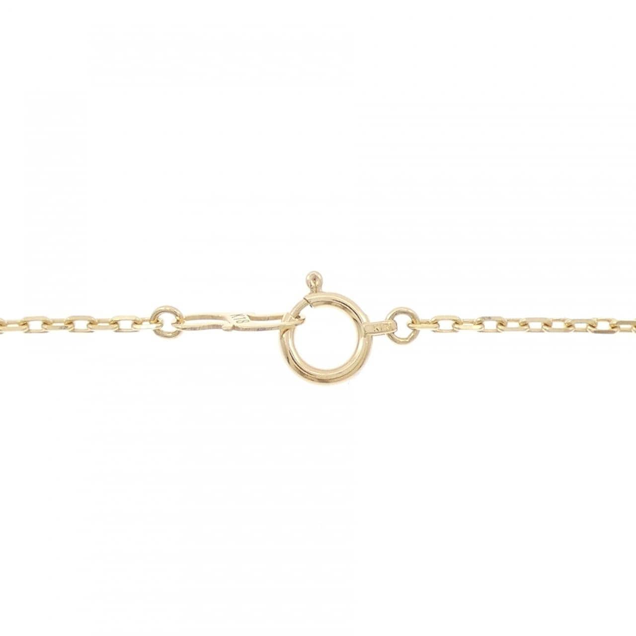 シンパシーオブソウル ネックレス 0.48CT