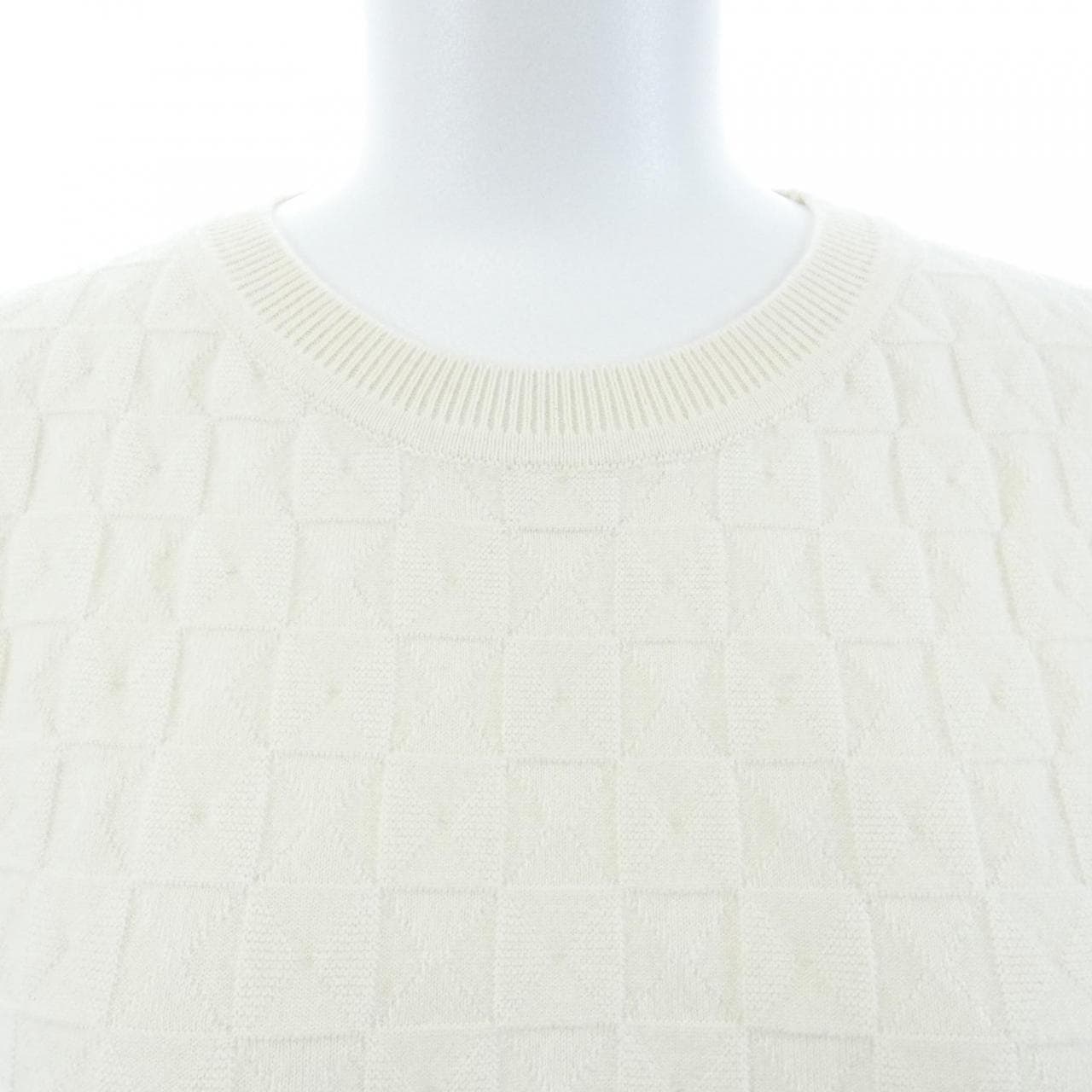 エルメス HERMES メドール 6E2655DN ニット