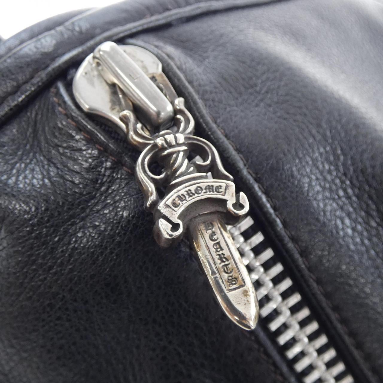 クロムハーツ CHROME HEARTS SOFT SHOULDER TINY 2232 304 1100 0900 BAG