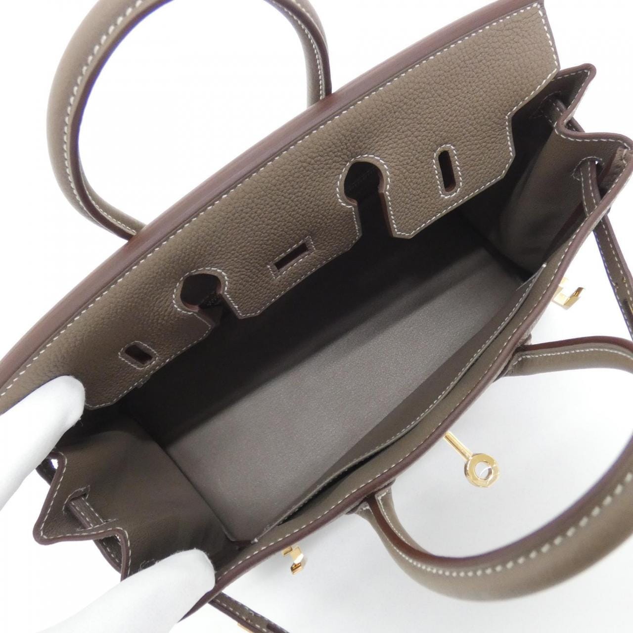 【未使用品】エルメス バーキン 25cm 041344CC バッグ