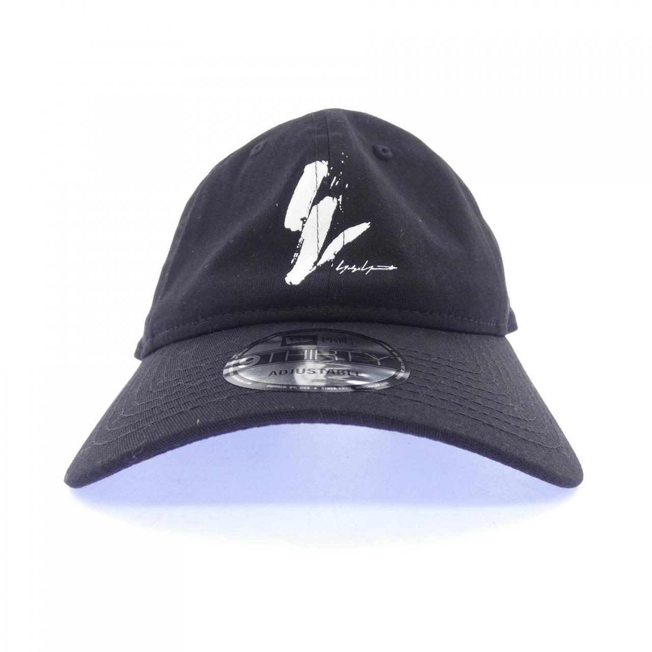 ヨウジヤマモトプールオム YOHJI YAMAMOTO POUR HOMME HJ-H93-970 キャップ