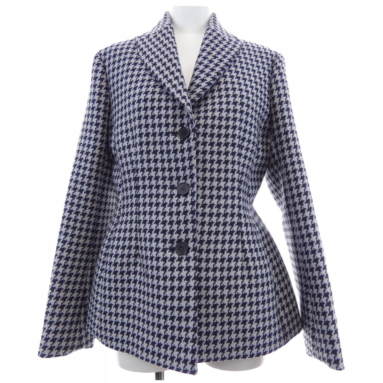 クリスチャンディオール CHRISTIAN DIOR 411V36A1479 ジャケット