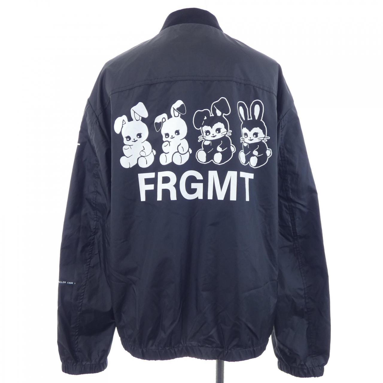 モンクレール ジーニアス MONCLER GENIUS FRAGMENT OSTRIA ブルゾン