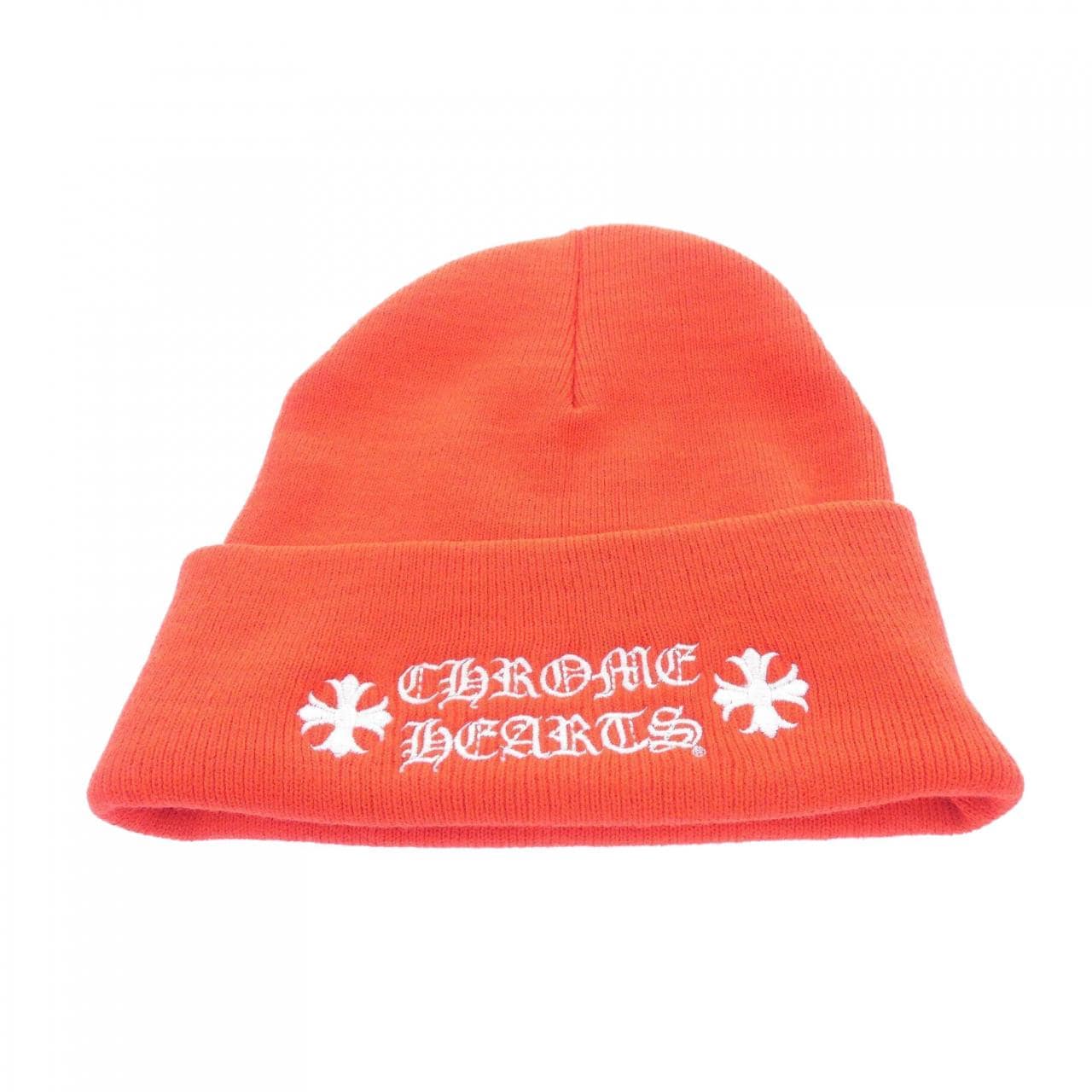 クロムハーツ CHROME HEARTS WATCH CAP ACRYLIC +CHROME HEARTS+ 304053702******242 ニットキャップ