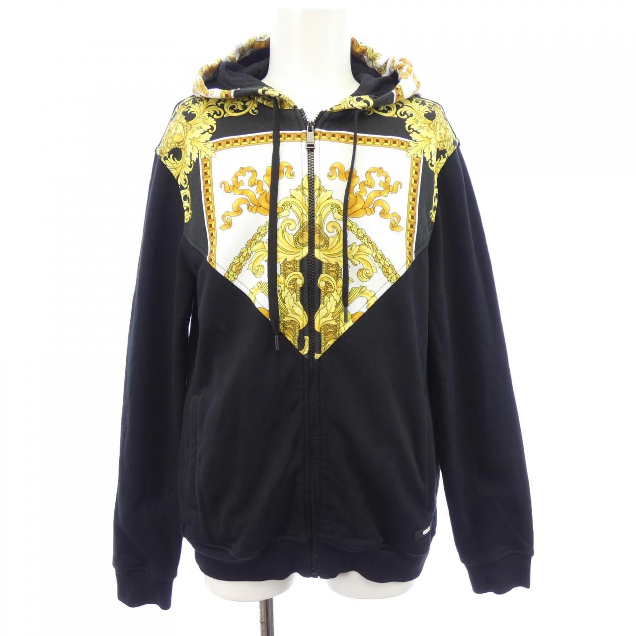 ヴェルサーチェ VERSACE 1011854 パーカー